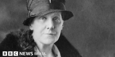 Legenda da foto, Anna Jarvis fez campanha incansavelmente para estabelecer oficialmente o Dia das...