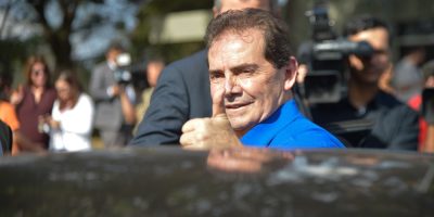 O deputado federal Paulinho da Força (Solidariedade-SP)