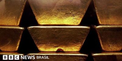 que países europeus estão retirando suas reservas de ouro da América do Norte?Há 7 horas