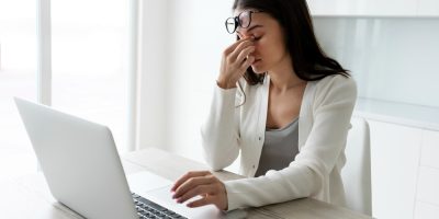 Cansaço, fadiga, ansiedade, estresse