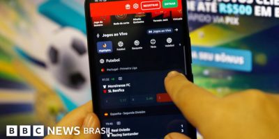 Legenda da foto, Proibições surgem após controvérsia em transmissões dos jogos da Copa do Mundo