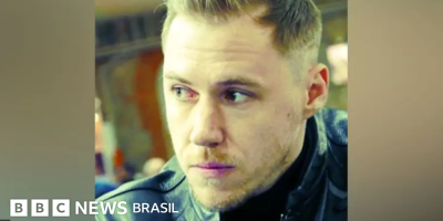 Legenda da foto, Sergey Cherkasov é apontado pelo FBI e pela Polícia Federal como um suposto ag...