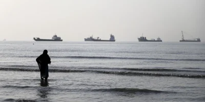 EUA impediram passagem de 139 navios por Ormuz desde inÃ­cio do bloqueio