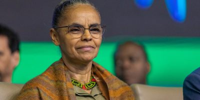 Marina pode sair candidata ao Senado pelo estado de São Paulo.