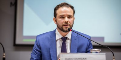 Ministro da Fazenda, Dario Durigan