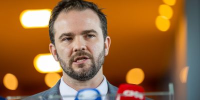 O secretário-executivo do Ministério da Fazenda, Dario Durigan.