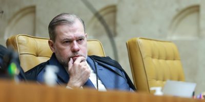 Fellipe Sampaio /STF