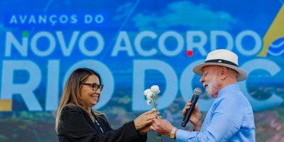 12.06.2025 - Cerimônia de Apresentação dos Avanços do Novo Acordo Rio Doce em Minas Gerais 12...