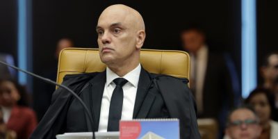 Moraes destacou que o Ministério Público não pode retirar o pedido, salvo em caso de surgiment...