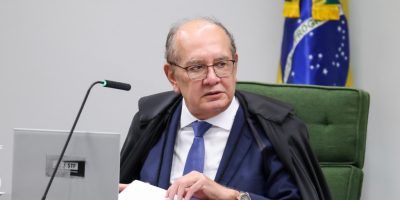 Ministro Gilmar Mendes, do STF, anula quebra de sigilo do Arleen aprovada na CPI do Crime Organizado