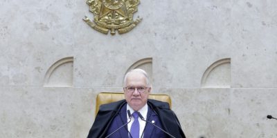 O presidente do Supremo Tribunal Federal, Edson Fachin, comunicou nesta segunda-feira (30) que o ...