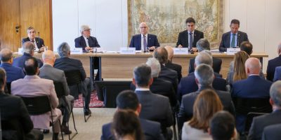 © Gustavo Moreno/STF