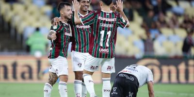 © Marcelo Gonçalves/Fluminense F.C./Direitos Reservados