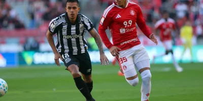 (Foto: Ricardo Duarte/Internacional)