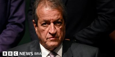 Legenda da foto, Valdemar Costa Neto teve bens bloqueados por determinação do STF