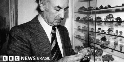 Legenda da foto, Albert Hofmann descobriu por acaso os efeitos alucinógenos do LSD, em abril de ...