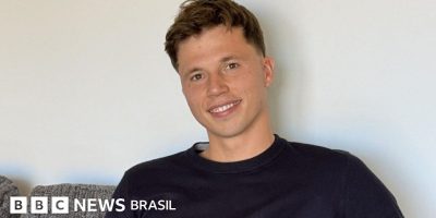 Legenda da foto, Freddie Woodward disse que assistia a pornografia online várias vezes ao dia
