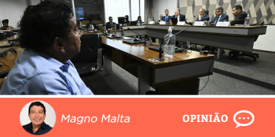 Magno Malta