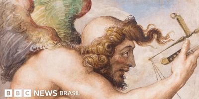 que o deus grego Kairós segue importante em momentos chave da vida modernaHá 6 minutos