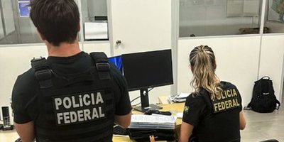 © Polícia Federal/divulgação