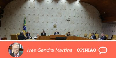 Ives Gandra Martins