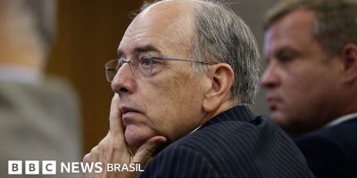 Legenda da foto, Ex-ministro da Casa Civil de FHC e ex-presidente da Petrobras e da BRF afirma qu...