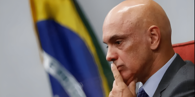 Em postagem no X, a Transparência Internacional citou esse e outros casos que ligam Moraes ao Ma...