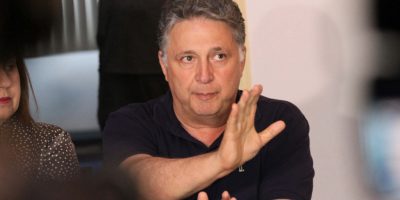 Anthony Garotinho, ex-governador do Rio de Janeiro