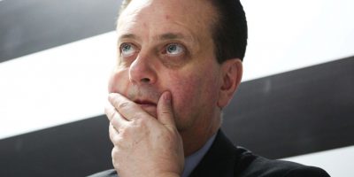 Gilberto Kassab, presidente do PSD