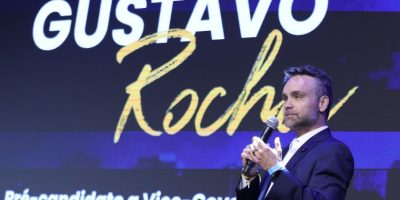 Eleições 2026,Estadual,Z Home1 Republicanos confirma Gustavo Rocha como candidato a vice-govern...