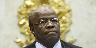 Joaquim Barbosa representa, segundo o DC, uma candidatura com discurso voltado à ética pública...