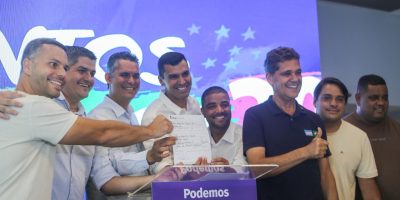 Imprensa Podemos