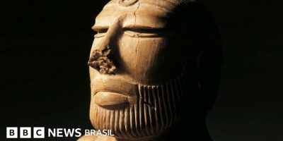 Legenda da foto, Acredita-se que a civilização do Vale do Indo era altamente sofisticada