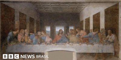 Legenda da foto, 'Não era uma mesa farta no sentido de sobrar, mas havia o trivial. Pão, vinho,...