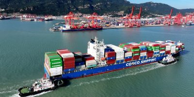 Antes das alterações, aproximadamente 22% das exportações brasileiras estavam sujeitas a sobr...