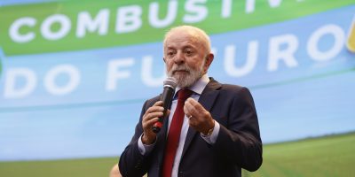 Biocombustível é feito majoritariamente de óleo de soja no Brasil, uma medida que deve agradar...