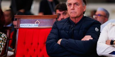 Bolsonaro foi condenado pela Primeira Turma do STF a 27 anos e três meses de prisão