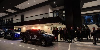 A Polí­cia Federal realizou, em 28 de agosto de 2025, a Operação Carbono Oculto, a maior para...