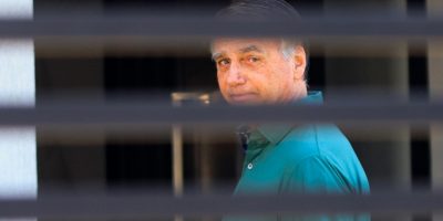 Jair Bolsonaro está preso em Brasília desde novembro de 2025