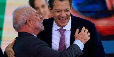 Fernando Haddad deve concorre ao governo de São Paulo nas eleições de 2026