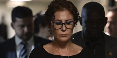 Carla Zambelli está presa na Itália desde julho