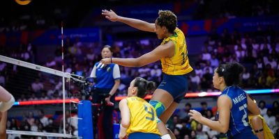 © Divulgação/Volleyball World