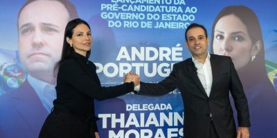 ARCO,Eleições 2026,Estadual,Z Home1 André Português lança pré-candidatura ao Governo do RJ ...