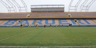 © Gabriela Montesano /Osasco Audax/Direitos reservados