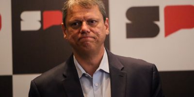 Governador Tarcísio de Freitas