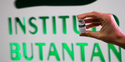 SP - GR/SAÚDE/DENGUE/VACINA/BUTANTAN/APROVAÇÃO - GERAL - Coletiva de anúncio da aprovação d...