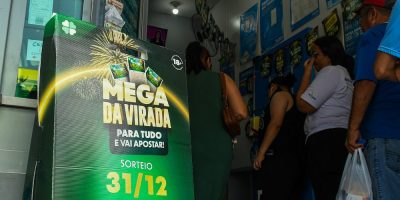 Mega da Virada pagou o maior prêmio da história aem 2025