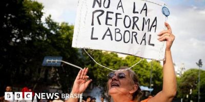 Legenda da foto, Reforma foi contestada judicialmente e segue em debate em processos em tramitaç...