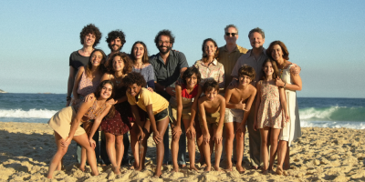 Cena de "Ainda Estou Aqui', que ganhou o Oscar de Melhor Filme Estrangeiro