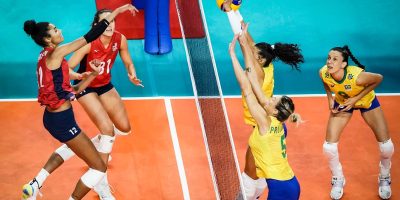 © Foto: FIVB